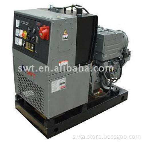 Air-Cooled Diesel Generator Set